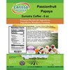 Larissa Veronica Passionfruit Papaya Sumatra Coffee (Gourmet, Naturally Flavored, Whole Coffee Beans) (8 oz, ZIN: 565237) - 2 of 4
