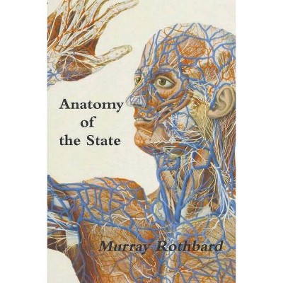 Anatomy of the State - by  Murray Rothbard (Paperback)