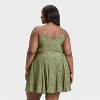 Women's Mini Slip Dress - Universal Thread™ - 2 of 3