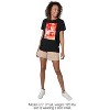 Women's Star Trek Tng Season 1 Episode 15 Loose T-Shirt Black - 3 of 4