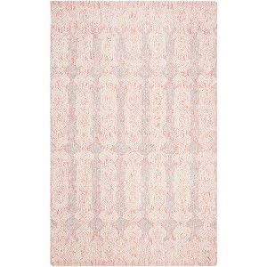 Glamour GLM536 Hand Tufted Indoor Rugs - Safavieh - 1 of 4