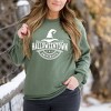 Simply Sage Market Women's Graphic Sweatshirt Halloweentown University Hat - 2 of 2