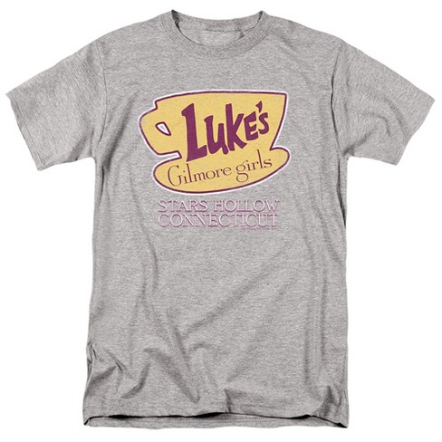 Gilmore Girls Lukes Connecticut Unisex Adult T Shirt - image 1 of 4