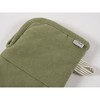 KAF Home Rooted Sustainable Certified Organic Cotton Oven Mitt - 2 of 2