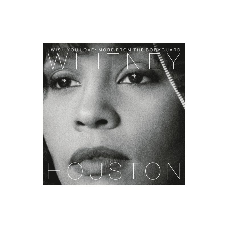 Whitney Houston - I Wish You Love: More from the Bodyguard (Vinyl), 1 of 2