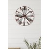 Howard Miller 625723 Mill Shop Wall Clock 625723 - 4 of 4