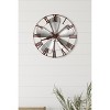 Howard Miller 625723 Mill Shop Wall Clock 625723 - image 4 of 4