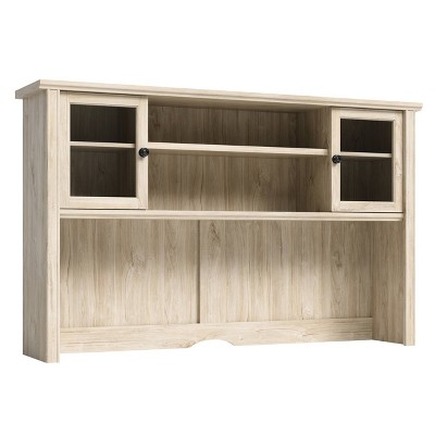 Hammond Office Hutch Chalk Oak - Sauder