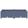 vidaXL Apple Crate Set 2 Pieces Solid Acacia Wood - 3 of 4
