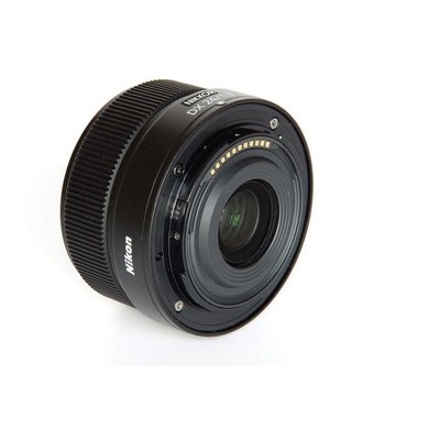 Nikon NIKKOR Z DX 24mm f/1.7 Lens (Nikon Z)