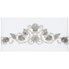 Linum Home Textiles 100% Turkish Cotton BELLA Embellished Towel Set - 3 of 3
