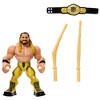 WWE Knuckle Crunchers 8 Gold Seth Rollins Action Figure - 3 of 3