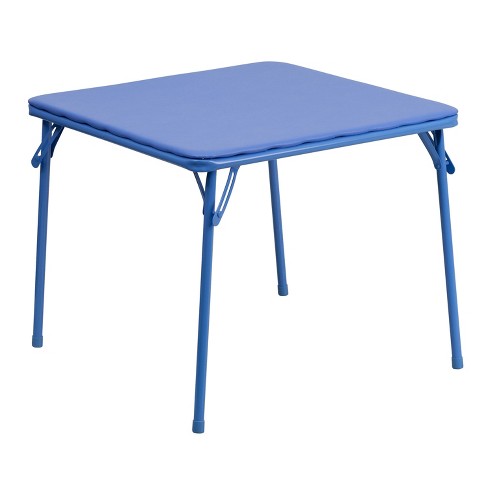 Small kids shop folding table