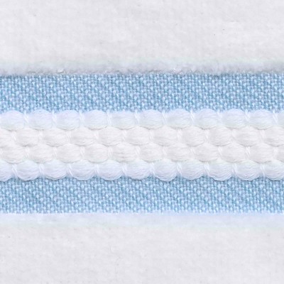 Beach Mode Embroidered Cotton Fingertip Towel Set