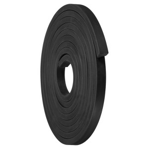 Unique Bargains Solid Rubber Weather-Proof DIY Gasket Crafts Protection Seal Strips - 1 of 4