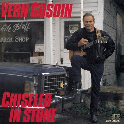 Vern Gosdin - Chiseled In Stone (CD)