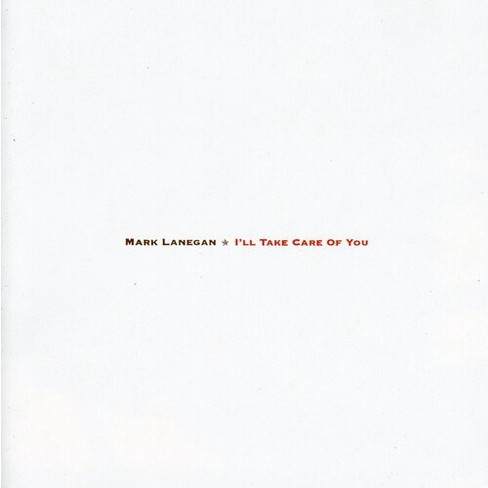 mark lanegan i'll take care of you cd