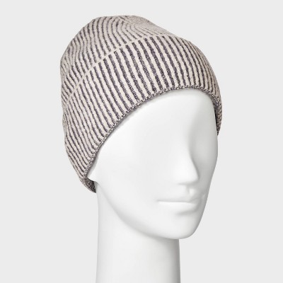 Plaited Cuffed Beanie - Universal Thread' - image 2
