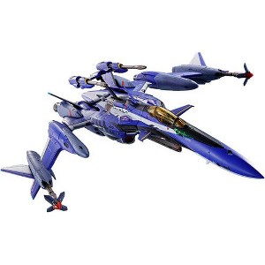 Bandai - Tamashii Nations - Macross Δ Movie: Absolute Live!!!!!! - DX Chogokin - YF-29 Durandal Valkirie (Maximilian Jenius Use) Full Set Pack - 1 of 4