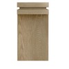 Grungis Extra Wide Real Wood Veneered Console Table,Minimalist Entryway Table for Entryway Living Room Hallway - 4 of 4