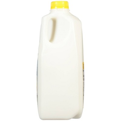 Garelick Farms Fat-Free Skim Milk - 0.5gal