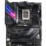 Asus ROG Strix Z690-E GAMING WIFI Desktop Motherboard - Intel Z690 Chipset - Socket LGA-1700 - Intel Optane Memory Ready - ATX