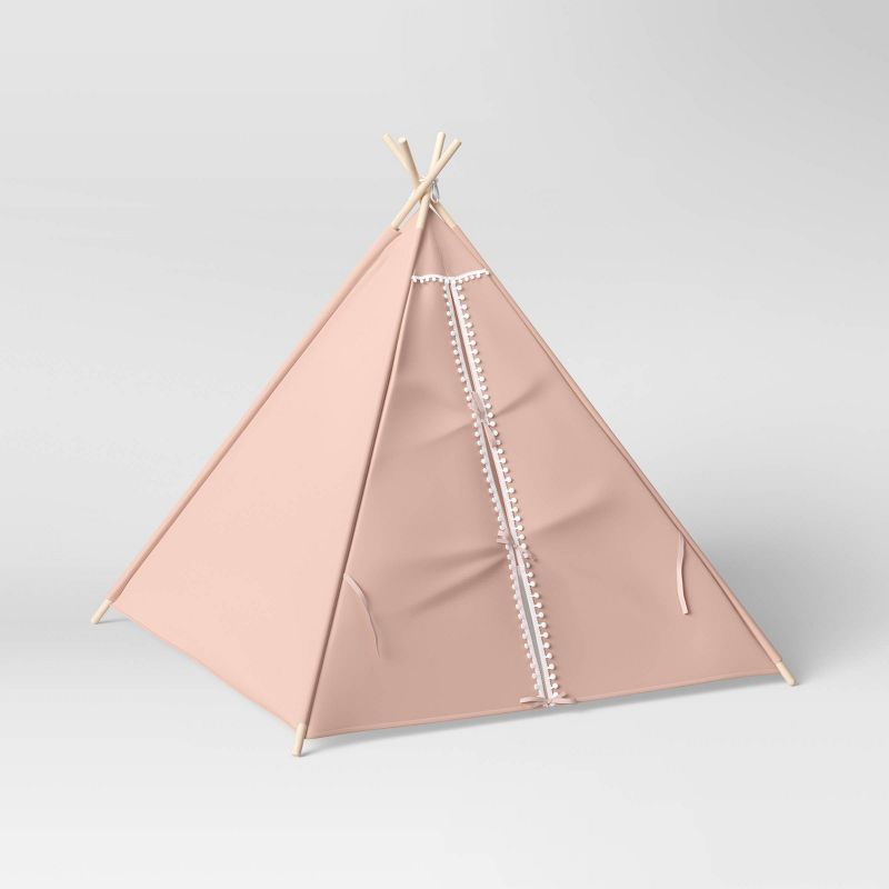 Pom Pom Kids&#39; Tent Pink - Pillowfort&#8482;, 4 of 15