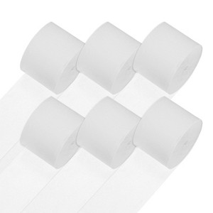 Unique Bargains Crepe Paper DIY Streamer - 1 of 4
