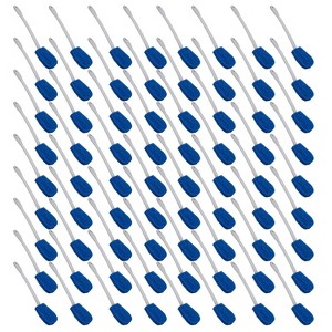 Lola Products Toilet Brush and Holder Set, Classic Version, Durable Bristles for Deep Cleaning, w/ Compact Space Saving Storage Holder, 1 Pack - 1 of 4