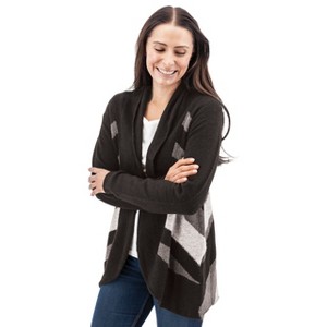 Old Ranch Brands Women's Ember Open Long Cardigan - 1 of 4