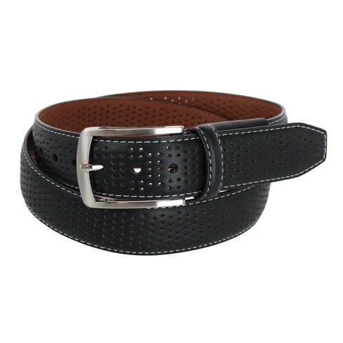 Pebble Beach cheapest Golf Leather Belt 34/85