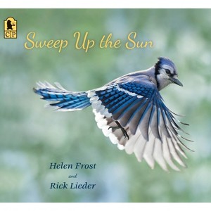 Sweep Up the Sun - (Step Gently, Look Closely) by  Helen Frost (Paperback) - 1 of 1