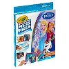 Crayola® Color Wonder Glitter Coloring Kit - Disney Frozen : Target