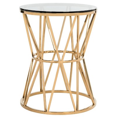 End Table Gold - Safavieh