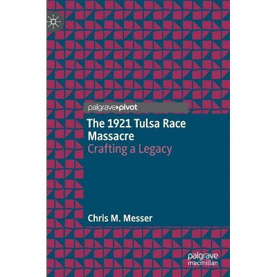 The 1921 Tulsa Race Massacre - by  Chris M Messer (Hardcover)