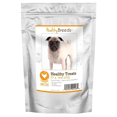 Healthy Breeds Healthy Treats Premium Protein Bites Chicken Dog Treats