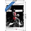 Trends International Michael Jordan - Dunk Unframed Wall Poster Prints - 3 of 4