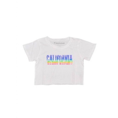 Girl California Crop Top - PRINCE PETER