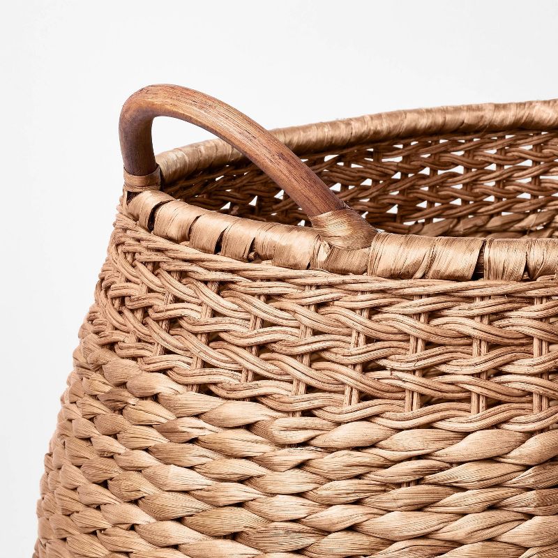 Small Woven Basket with Handles - Threshold&#8482; designed with Studio McGee, 4 of 6