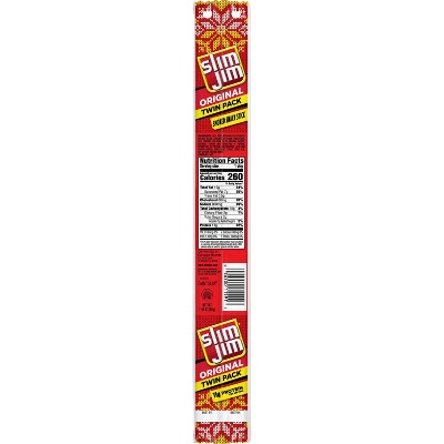 Slim Jim Original Smoked Snack Stick - 1.94oz