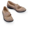 Collections Etc Wide Width Mary Jane Shoes - 3 of 4
