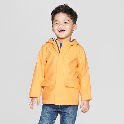 yellow rain jacket target