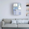 Trademark Fine Art - Lori Dubois Daylight Tempo 1 Canvas Art - 2 of 4