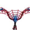 Huffy Marvel Spider-Man Kids' Bike - 16" Wheels - Training Wheels - Black - 3 of 4
