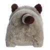 Aurora Medium Rory Raccoon Spudsters Adorable Stuffed Animal Grey 10.5 ...