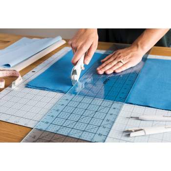 Omnigrid 360 - 8 Inch Rotating Cutting Mat 762511300085 - Quilt in a Day /  Rulers & Templates