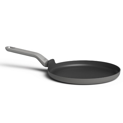 BergHOFF Leo 9.75" Non-Stick Omelet Pan, Grey