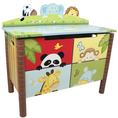 target kids toy box
