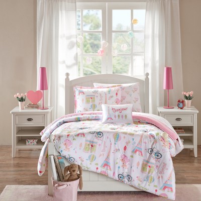 twin bed comforters