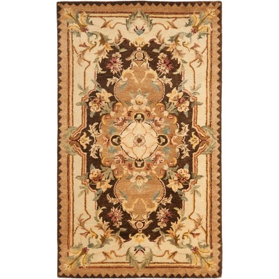 Empire EM823 Hand Tufted Indoor Rugs - Safavieh